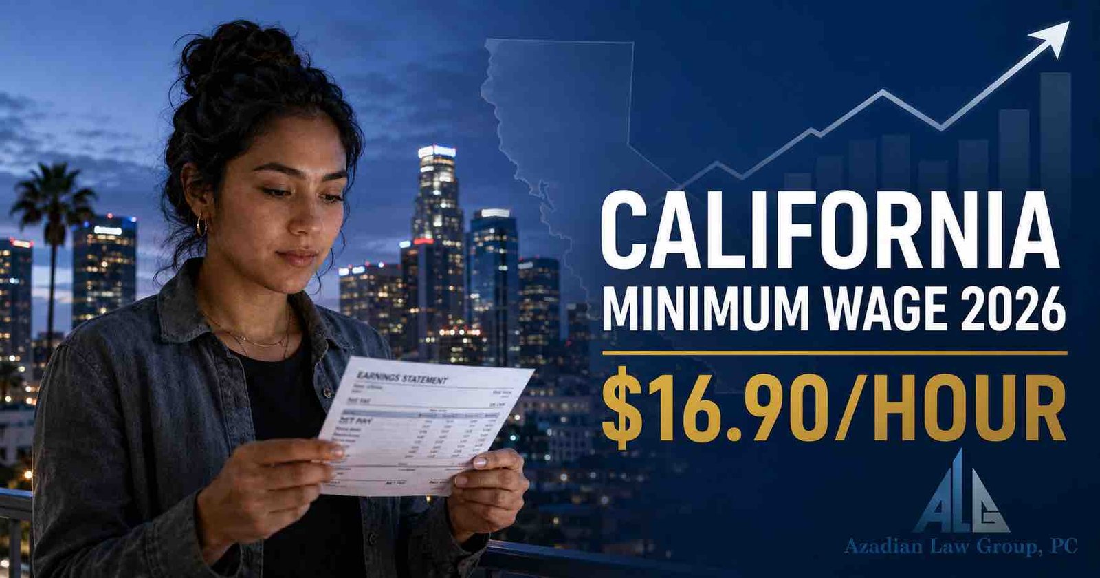 California minimum wage