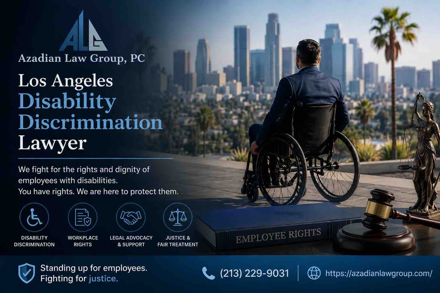 Disability Discrimination Lawyer