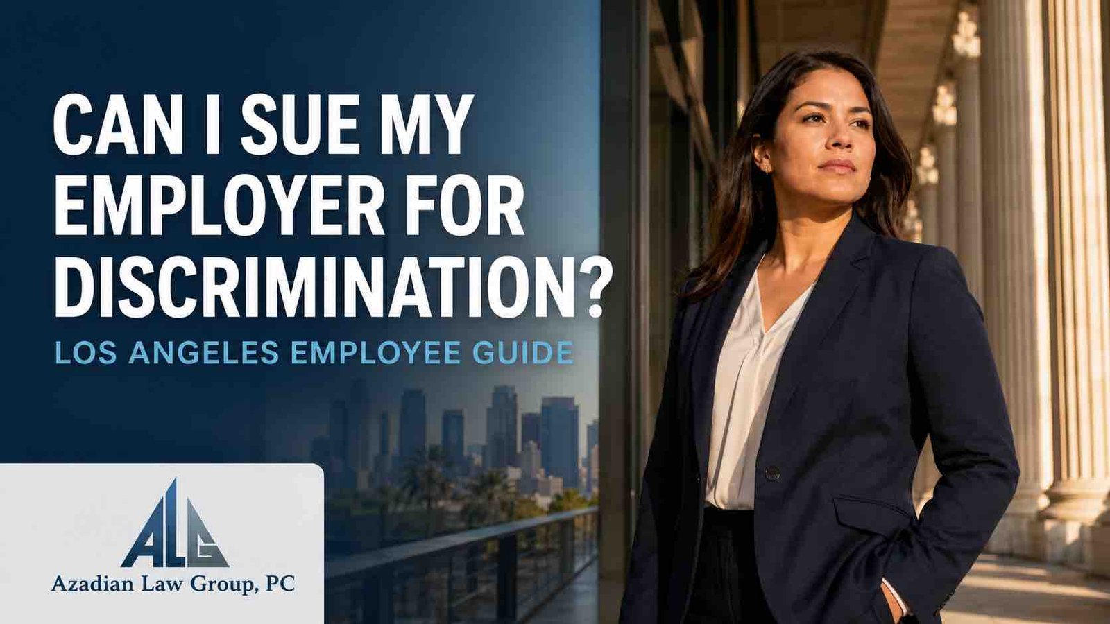 Los Angeles employee considering legal action after workplace discrimination