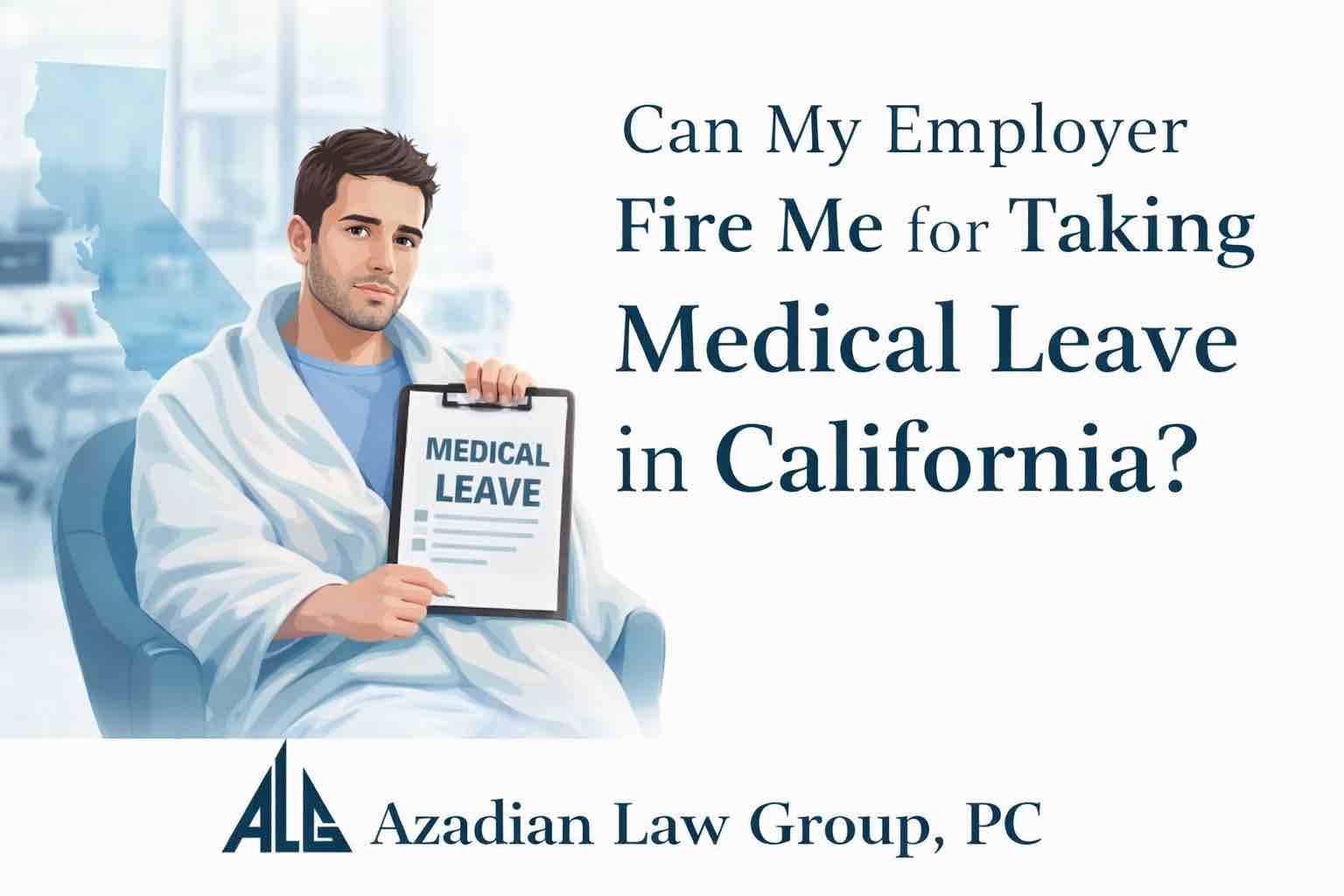 Fire after Medical Leave