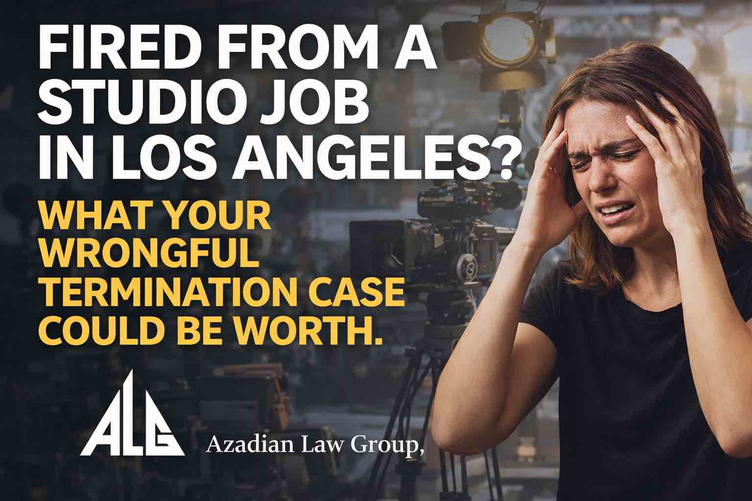Studio Job - Wrongful Termination