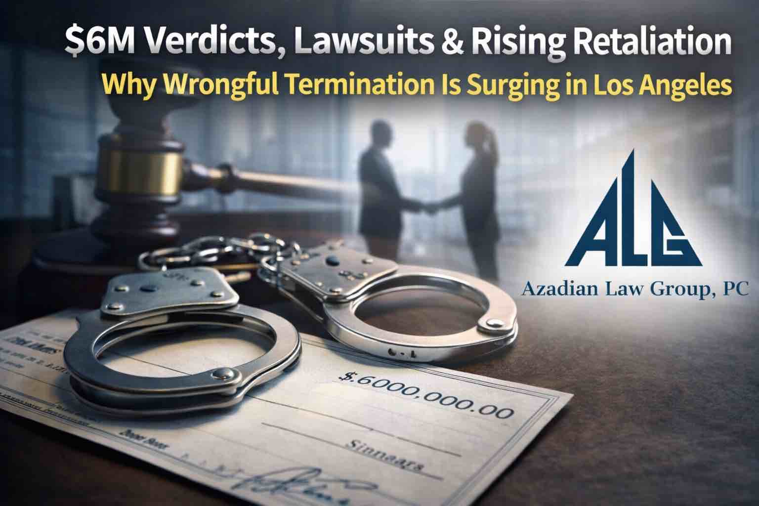 Workplace retaliation