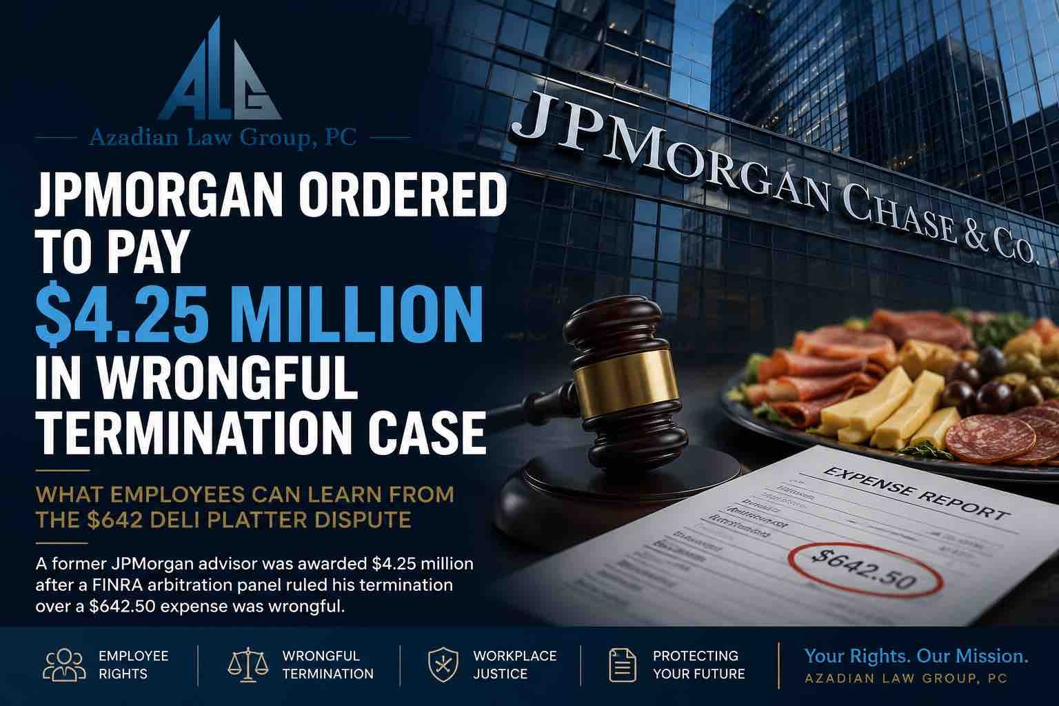JPMorgan Lawsuit
