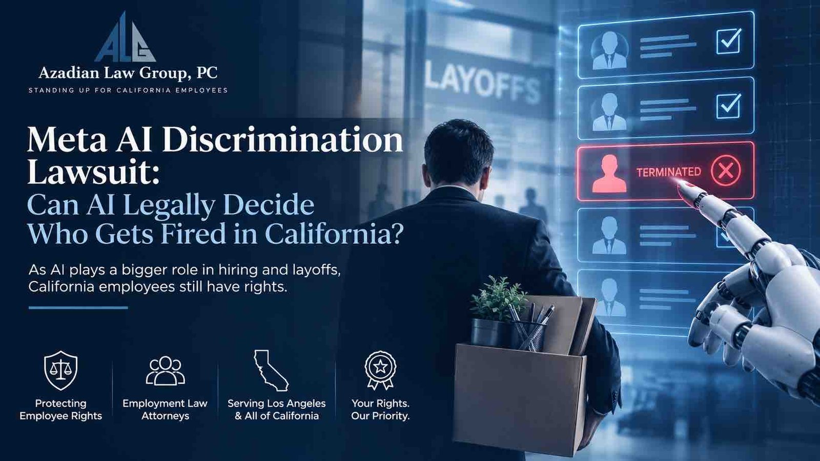 Meta AI Discrimination Lawsuit