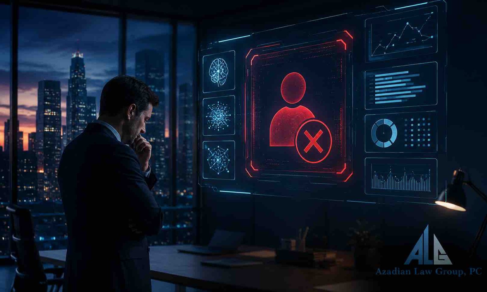 AI Boss Fires Human Employee in California